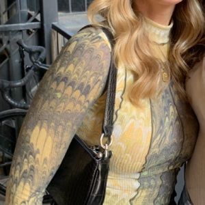 Urban Outfitters long sleeve turtleneck top